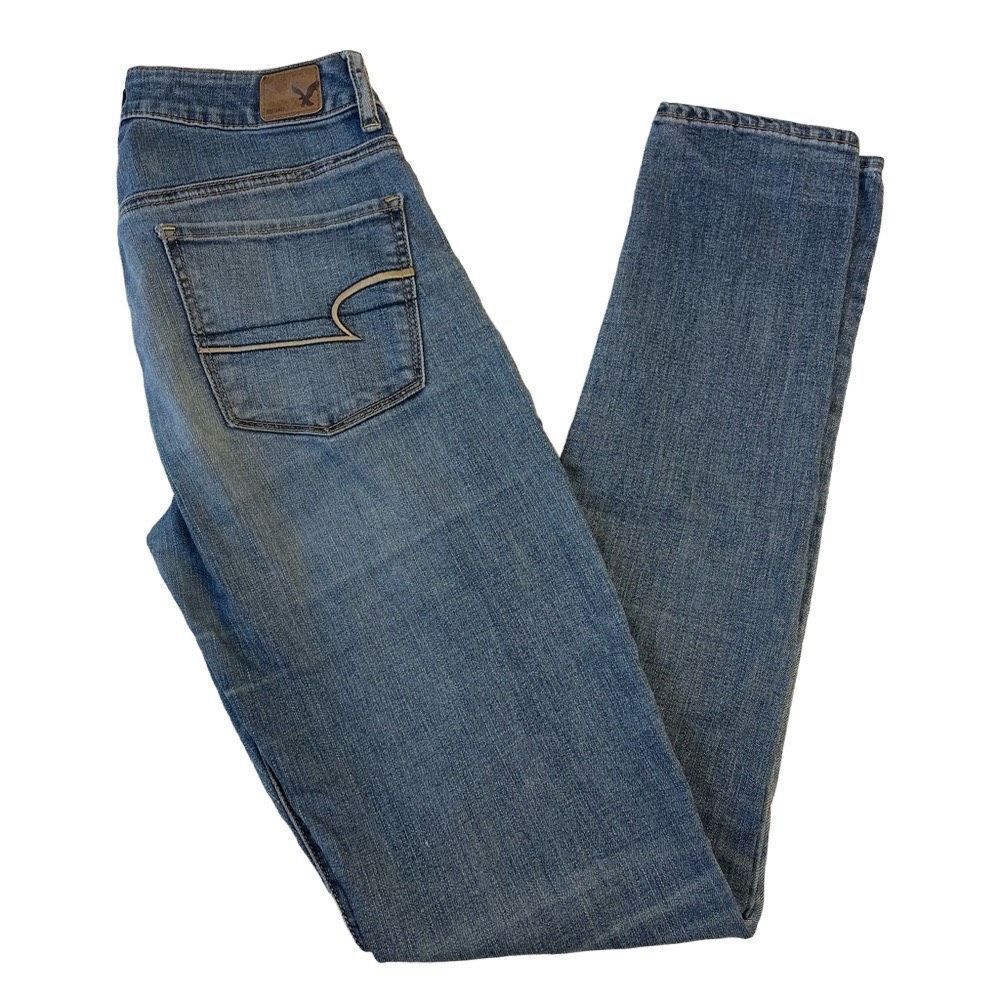 American Eagle Outfitter’s High Rise Skinny Jean - Women’s 2 Long‎